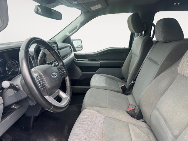 used 2023 Ford F-150 car, priced at $41,359