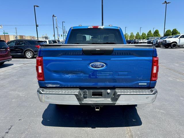 used 2023 Ford F-150 car, priced at $40,926