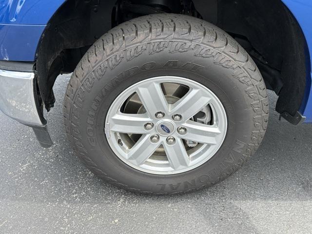 used 2023 Ford F-150 car, priced at $37,053