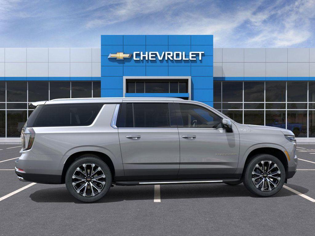 new 2025 Chevrolet Suburban car, priced at $87,795