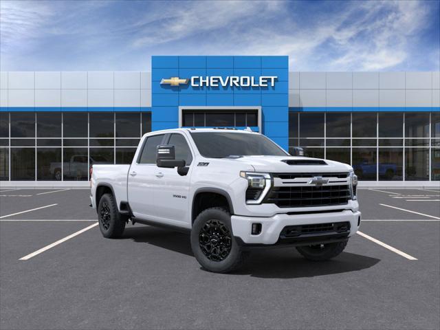 new 2024 Chevrolet Silverado 3500 car, priced at $86,180