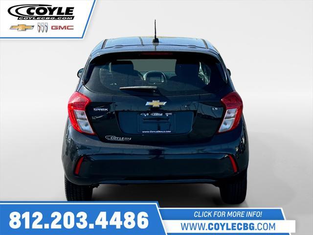 used 2016 Chevrolet Spark car, priced at $8,989