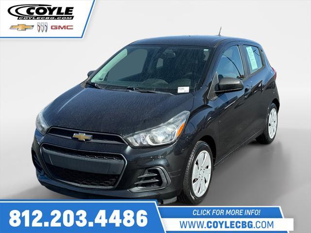 used 2016 Chevrolet Spark car, priced at $8,989