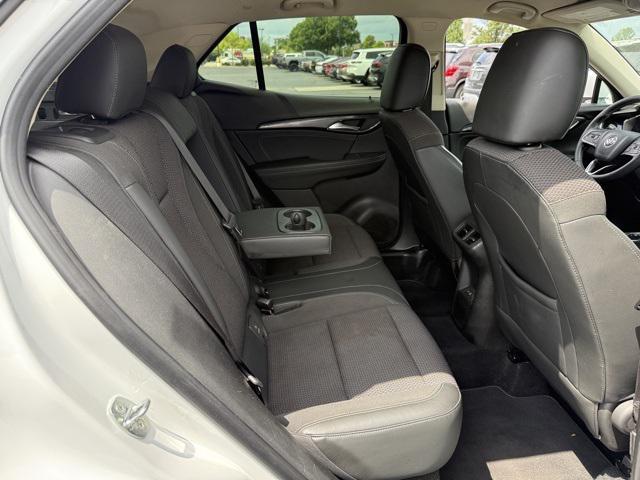 used 2022 Buick Envision car, priced at $22,946