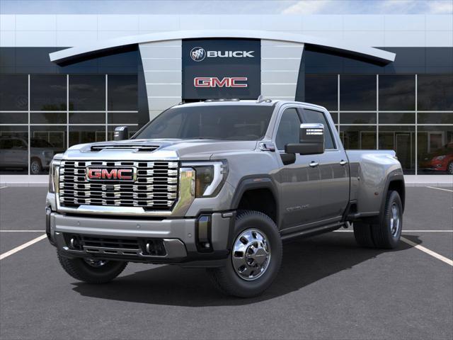 new 2025 GMC Sierra 3500 car, priced at $95,265