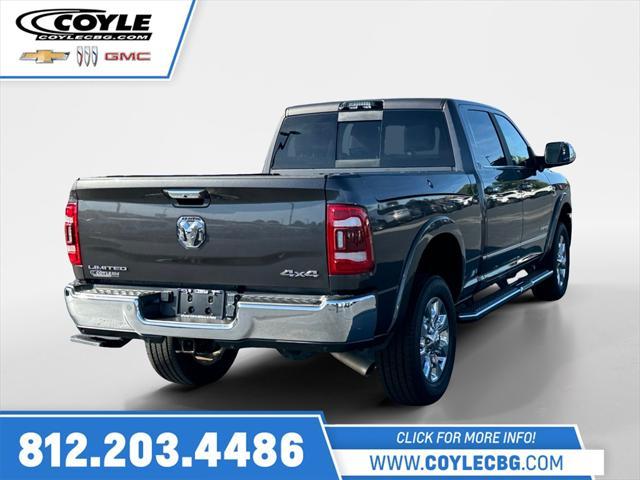 used 2022 Ram 2500 car, priced at $65,989