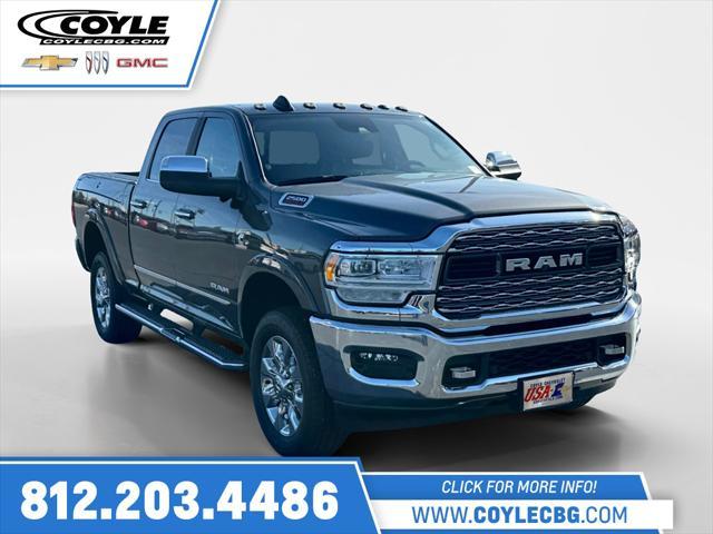 used 2022 Ram 2500 car, priced at $65,989