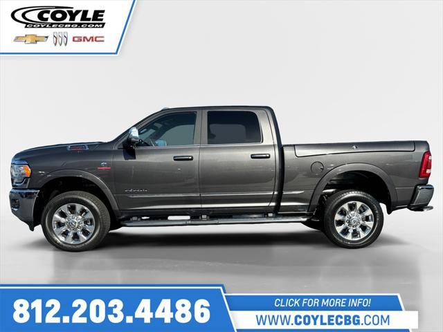 used 2022 Ram 2500 car, priced at $65,989