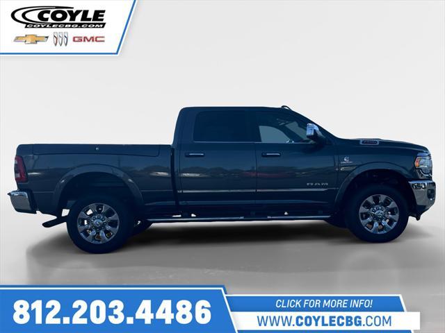 used 2022 Ram 2500 car, priced at $65,989