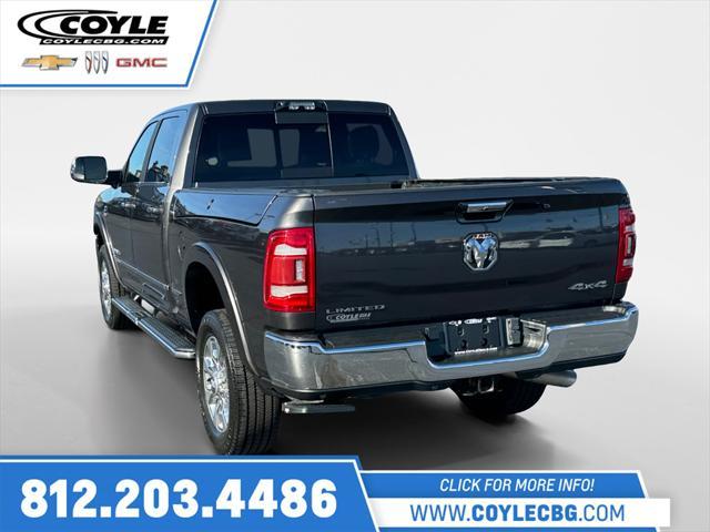 used 2022 Ram 2500 car, priced at $65,989