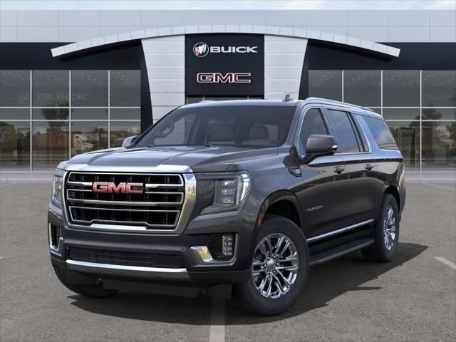 new 2024 GMC Yukon XL car, priced at $80,350