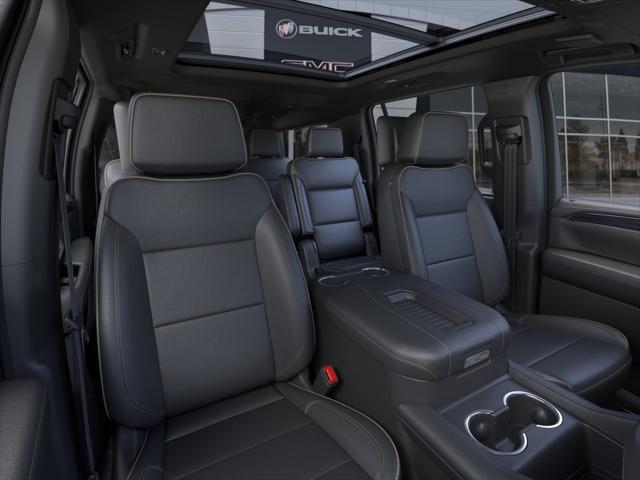 new 2024 GMC Yukon XL car, priced at $80,350