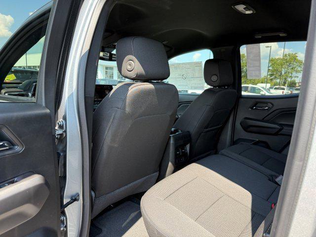 new 2025 GMC Canyon car, priced at $40,630
