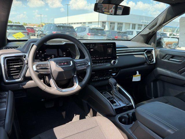 new 2025 GMC Canyon car, priced at $40,630