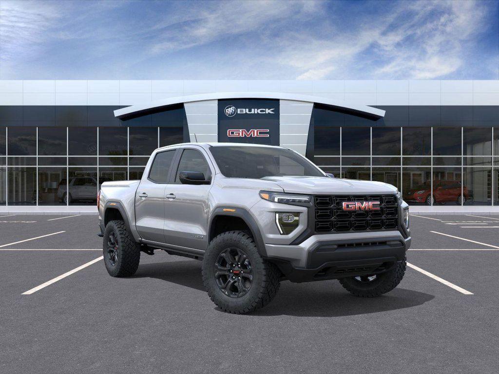 new 2025 GMC Canyon car, priced at $40,630