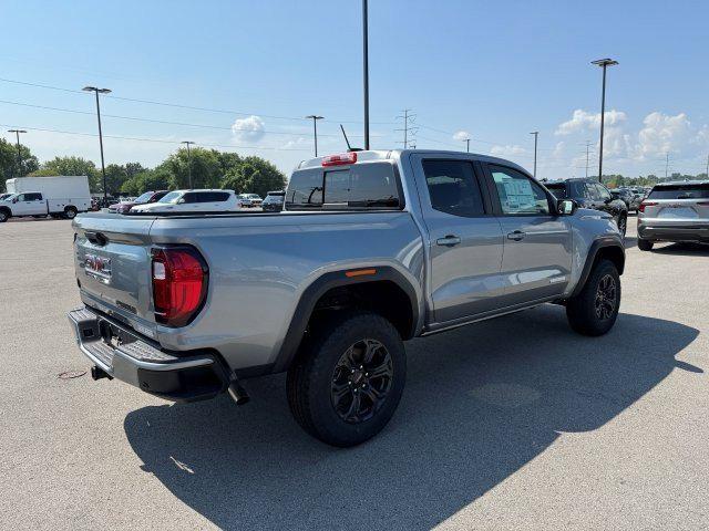 new 2025 GMC Canyon car, priced at $40,630