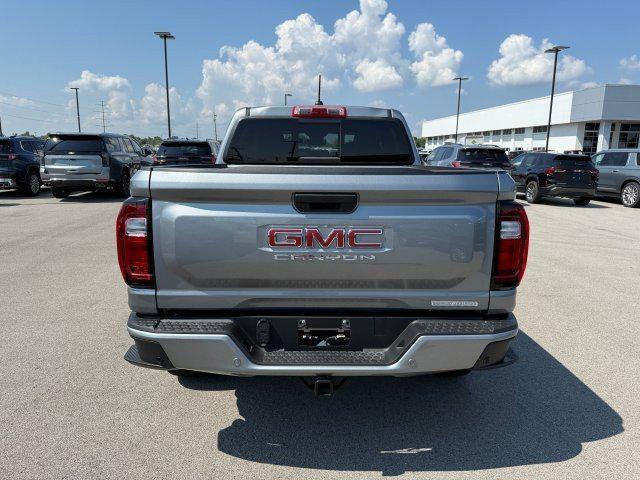 new 2025 GMC Canyon car, priced at $40,630