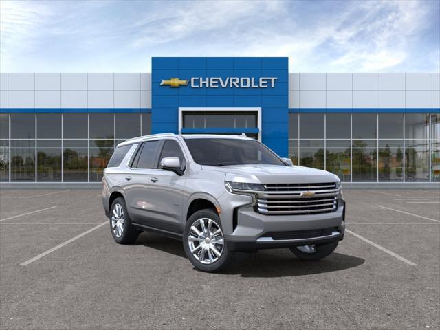 new 2024 Chevrolet Tahoe car, priced at $91,720