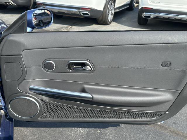 used 2005 Chrysler Crossfire car, priced at $10,600