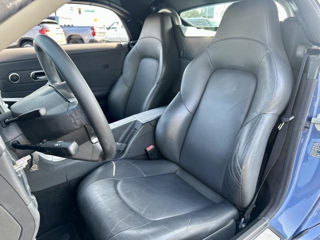 used 2005 Chrysler Crossfire car, priced at $10,600