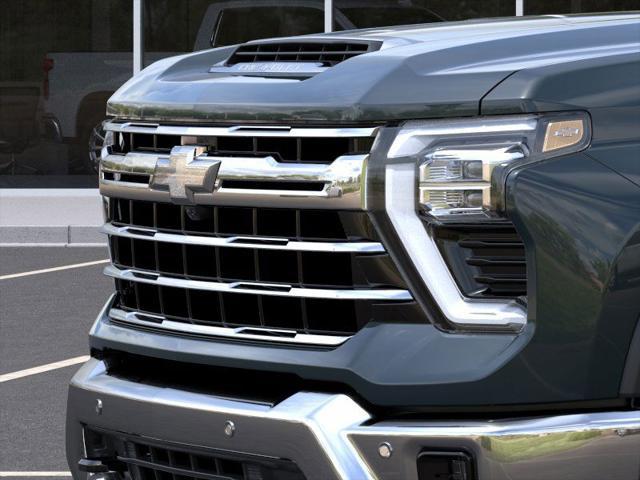 new 2025 Chevrolet Silverado 2500 car, priced at $84,070
