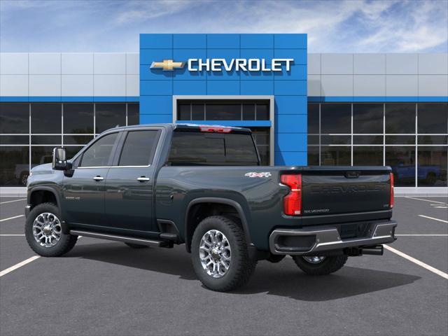 new 2025 Chevrolet Silverado 2500 car, priced at $84,070