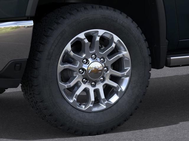 new 2025 Chevrolet Silverado 2500 car, priced at $84,070