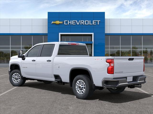 new 2024 Chevrolet Silverado 2500 car, priced at $65,785