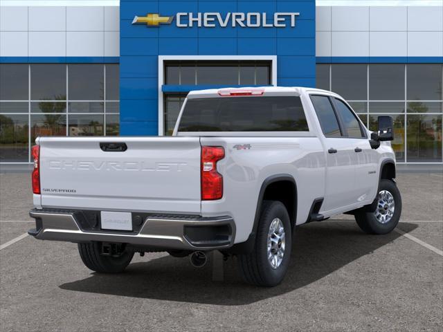 new 2024 Chevrolet Silverado 2500 car, priced at $65,785