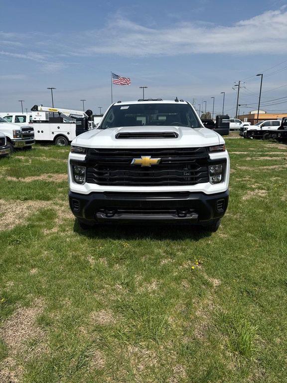 new 2024 Chevrolet Silverado 3500 car, priced at $65,745