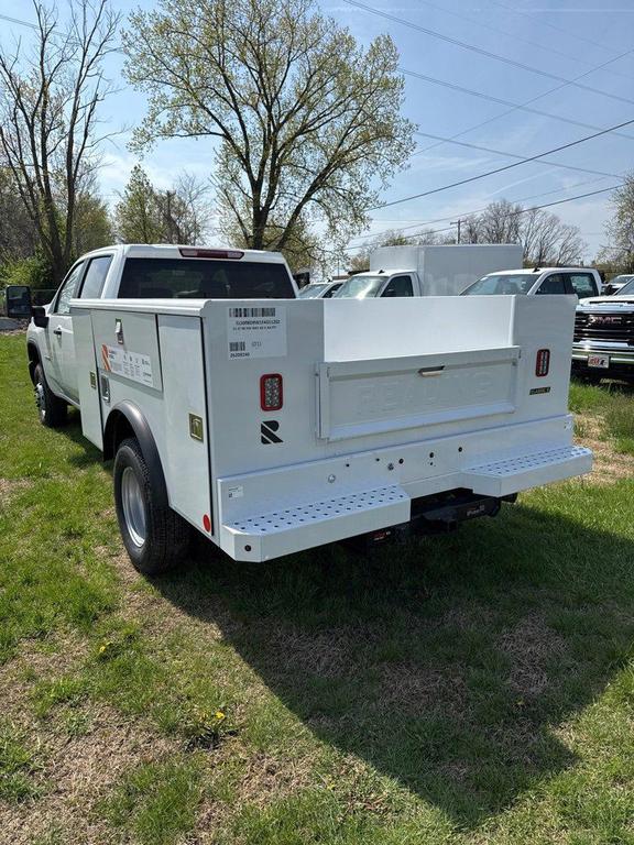 new 2024 Chevrolet Silverado 3500 car, priced at $66,245
