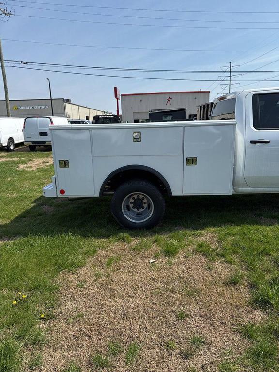 new 2024 Chevrolet Silverado 3500 car, priced at $66,245