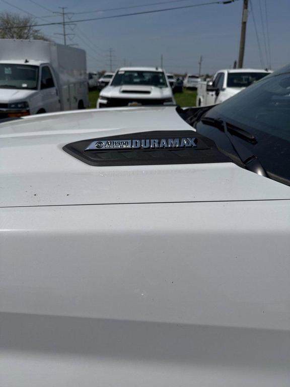 new 2024 Chevrolet Silverado 3500 car, priced at $66,245