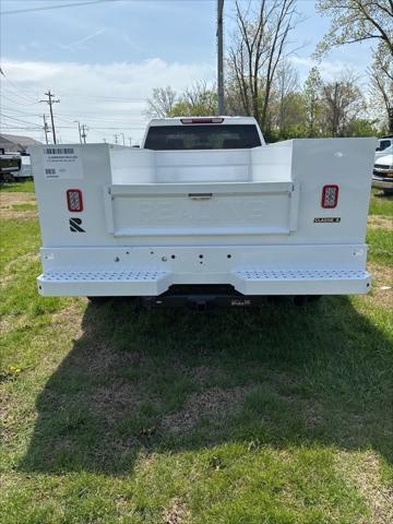 new 2024 Chevrolet Silverado 3500 car, priced at $65,745