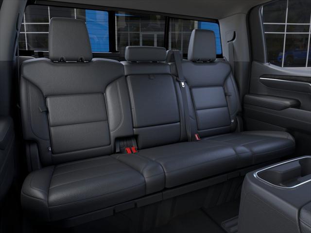 new 2025 Chevrolet Silverado 1500 car, priced at $68,825