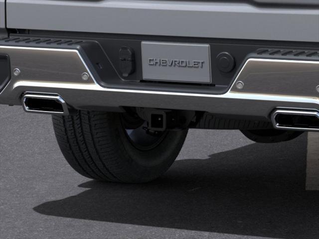 new 2025 Chevrolet Silverado 1500 car, priced at $68,825