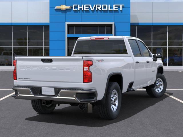 new 2025 Chevrolet Silverado 2500 car, priced at $66,395