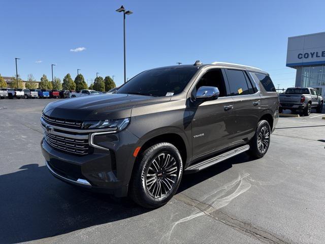 used 2021 Chevrolet Tahoe car, priced at $48,524