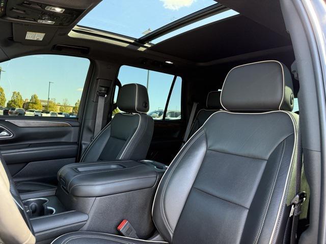 used 2021 Chevrolet Tahoe car, priced at $48,524