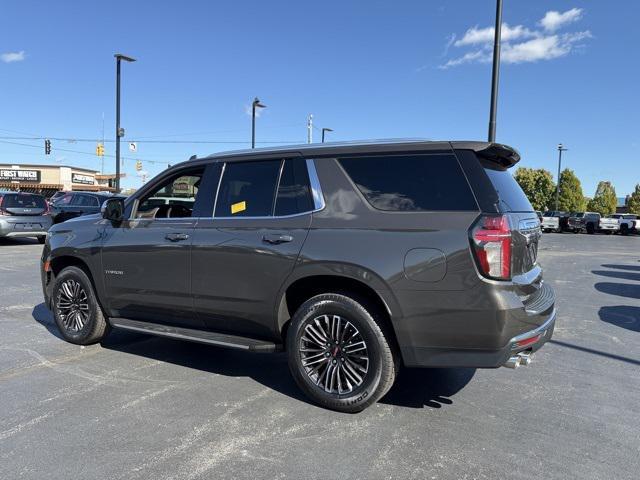 used 2021 Chevrolet Tahoe car, priced at $48,524