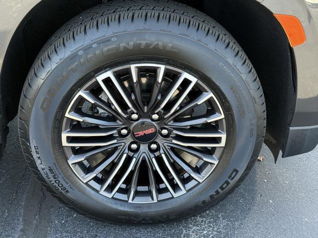 used 2021 Chevrolet Tahoe car, priced at $48,524