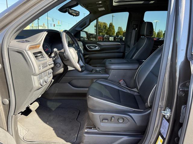 used 2021 Chevrolet Tahoe car, priced at $48,524