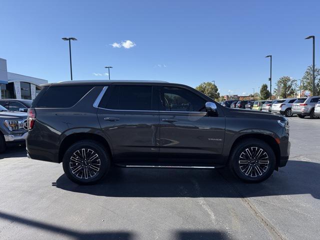 used 2021 Chevrolet Tahoe car, priced at $48,524