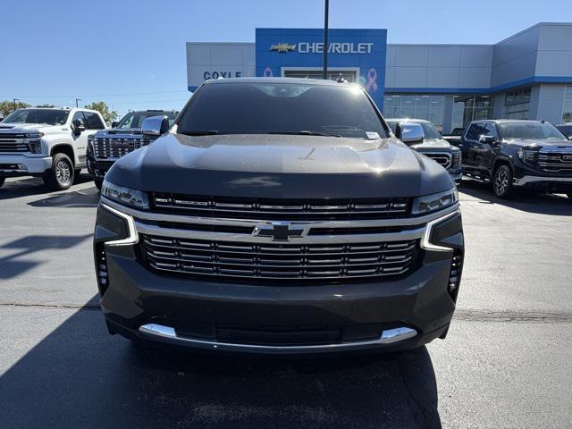 used 2021 Chevrolet Tahoe car, priced at $48,524