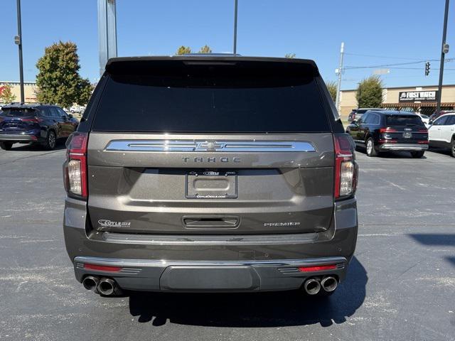used 2021 Chevrolet Tahoe car, priced at $48,524