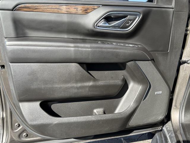 used 2021 Chevrolet Tahoe car, priced at $48,524