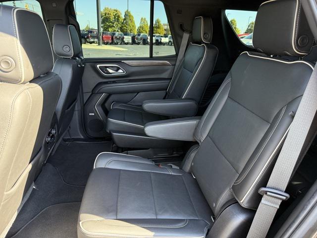 used 2021 Chevrolet Tahoe car, priced at $48,524