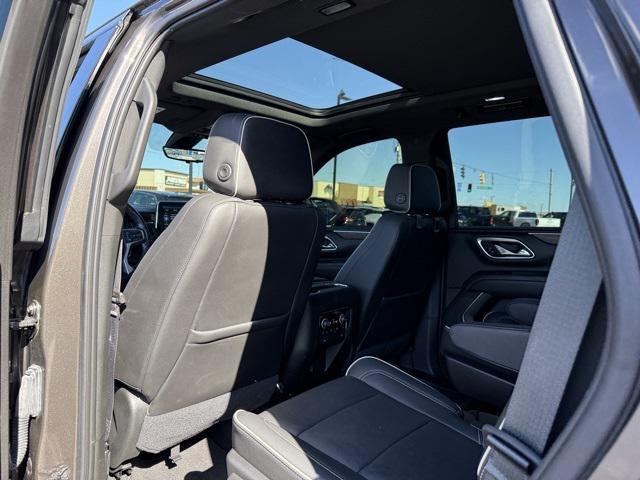 used 2021 Chevrolet Tahoe car, priced at $48,524