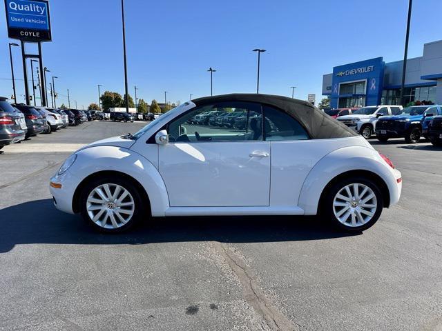 used 2010 Volkswagen New Beetle car, priced at $12,917