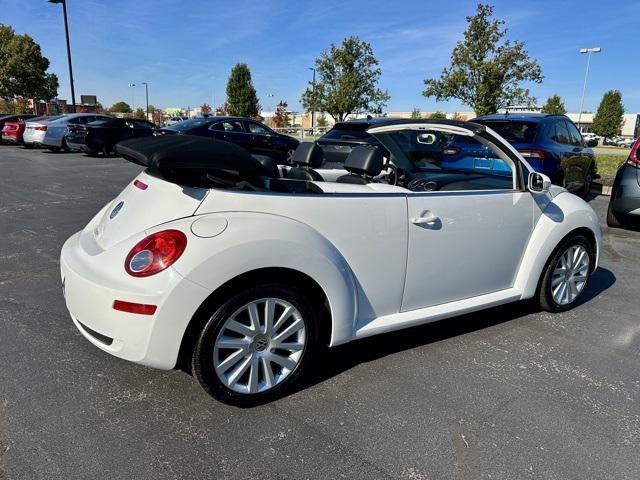 used 2010 Volkswagen New Beetle car, priced at $12,917